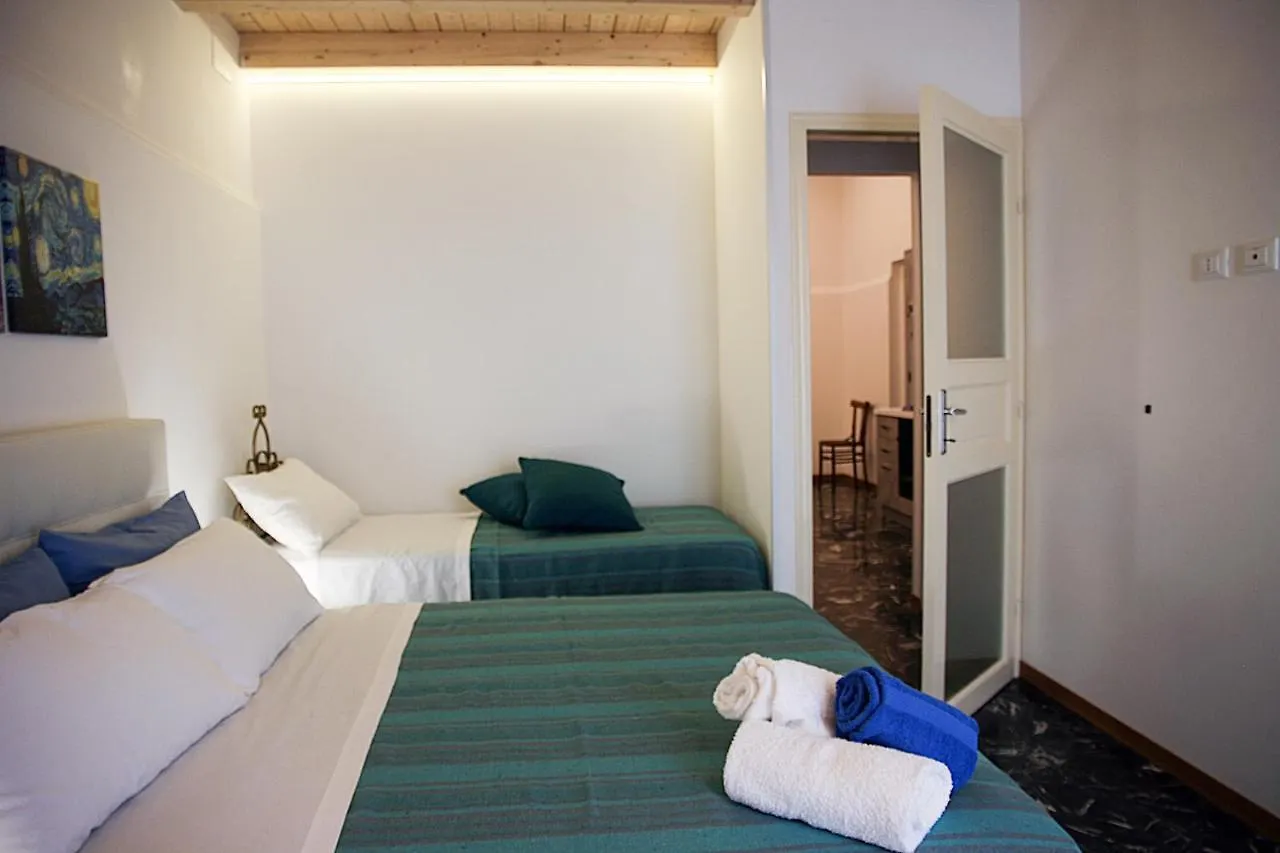 Palazzo Nicastro Gh - Blue House Apartment Avola
