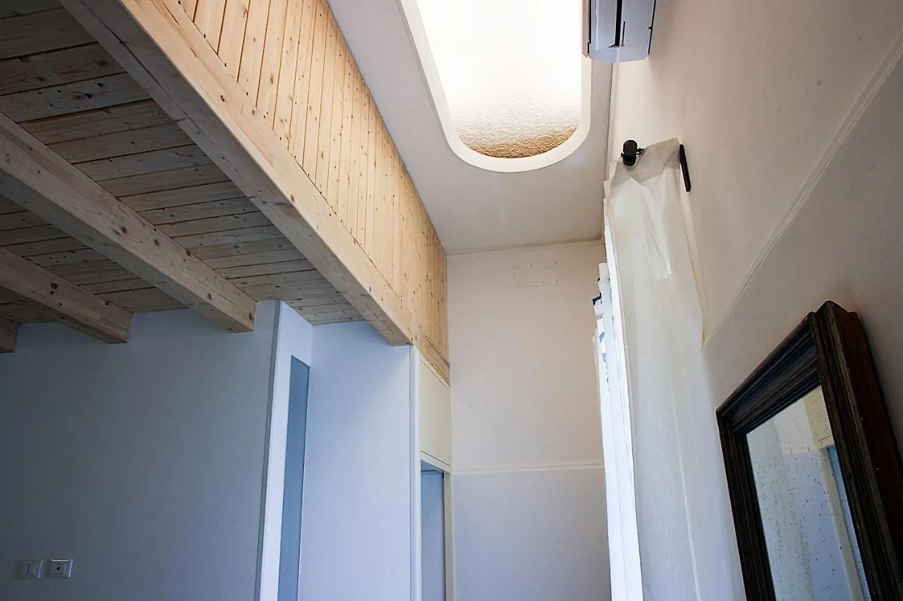 Palazzo Nicastro Gh - Blue House Apartment Avola 0*,