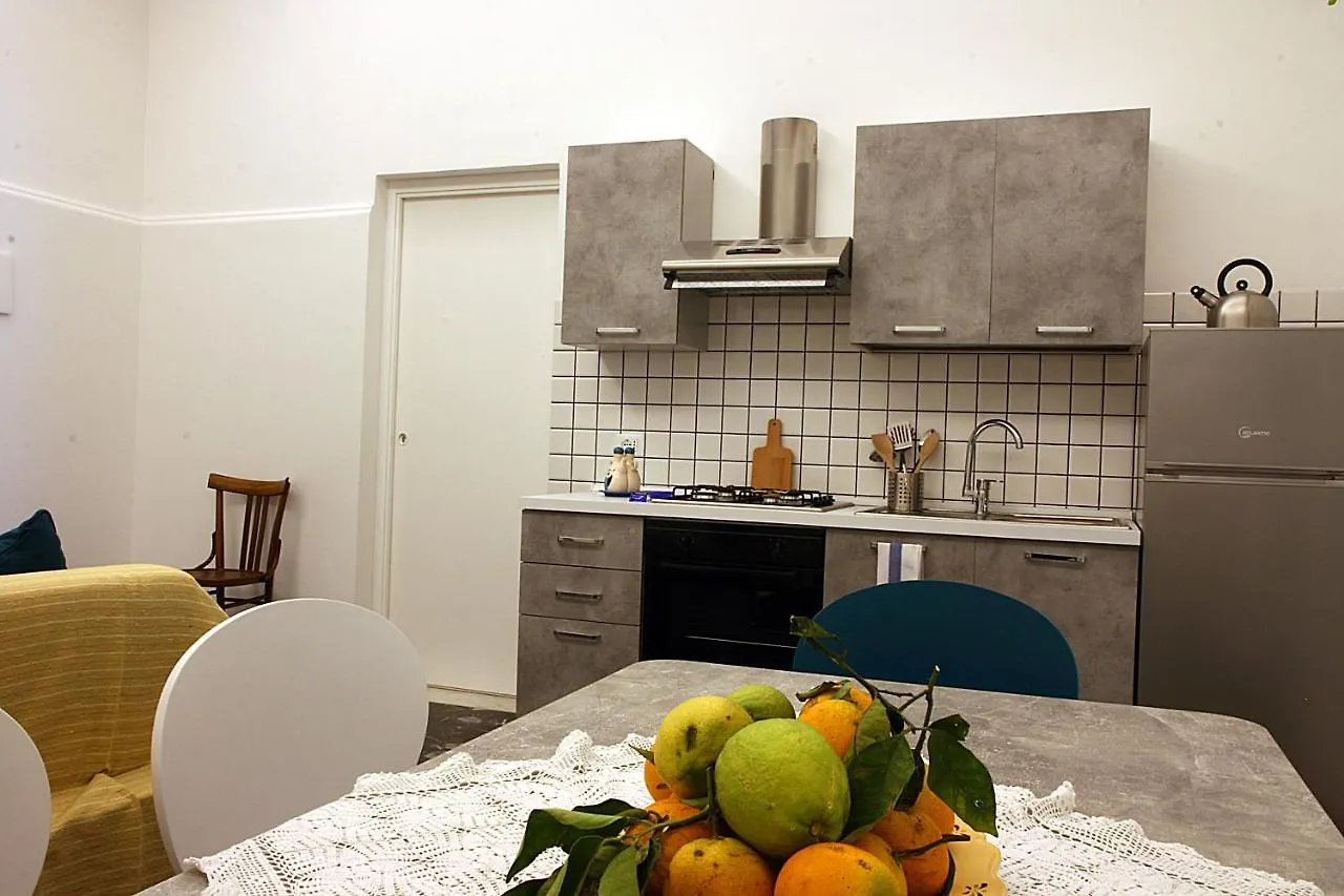 Palazzo Nicastro Gh - Blue House Apartment Avola