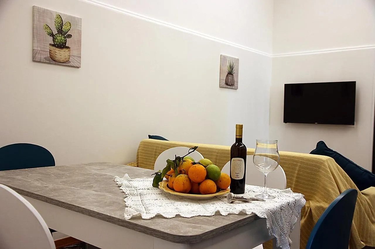Palazzo Nicastro Gh - Blue House Apartment Avola